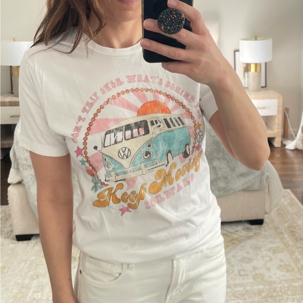 Heartman Vintage Graphic Tee